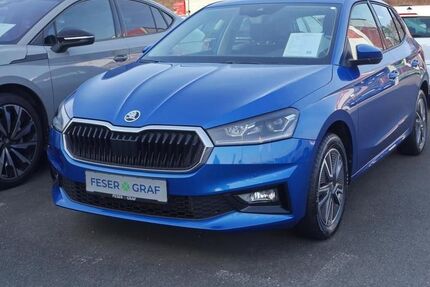 Skoda Fabia 43.550 km 22.880 &euro; Lauf an der Pegnitz 91207