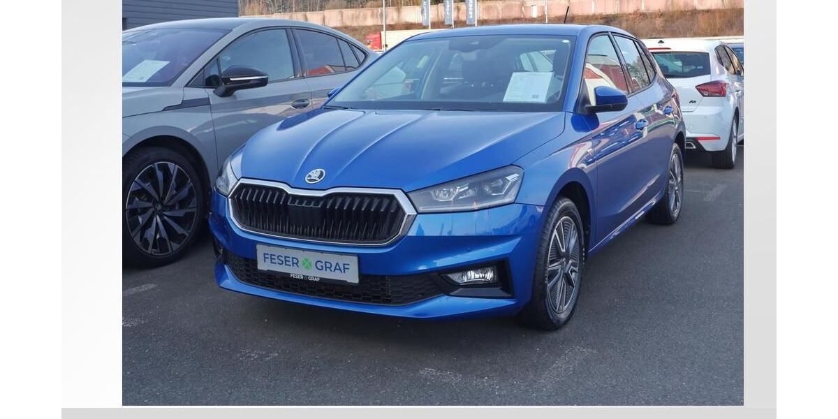 Skoda Fabia 43.550 km 22.880 &euro; Lauf an der Pegnitz 91207