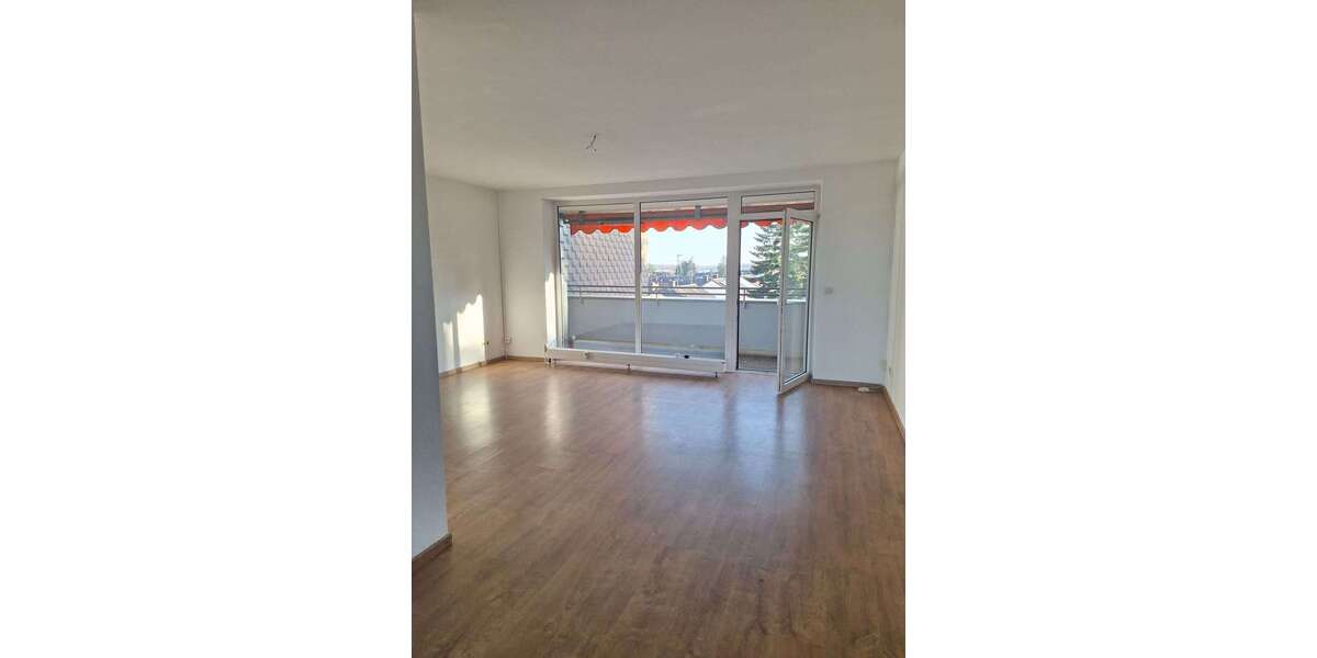 Etagenwohnung Erlangen Stadtrandsiedlung - 3 Zimmer, 85 m&sup2;, 1.099&euro; | Angebot:26458373