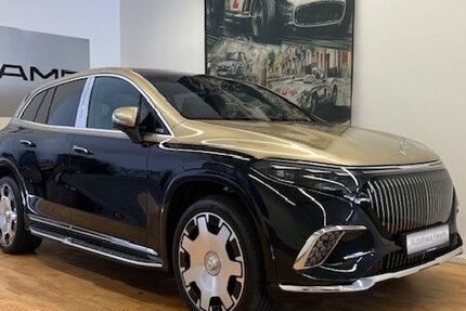 Mercedes-Benz EQS SUV 6.680 km 166.600 &euro; Nürnberg 90411