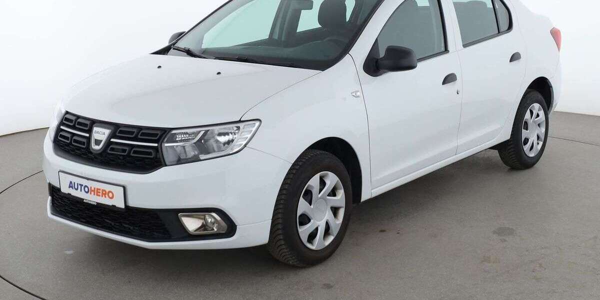 Dacia Logan 52.675 km 8.400 &euro; Nürnberg 90441