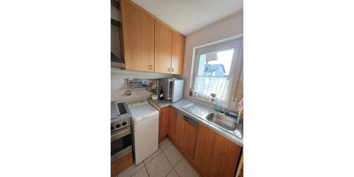 V3459 schickes 1-Zimmer-Apartment mit Duplex-Stellplatz in Burgfarrnbach 1 zimmer