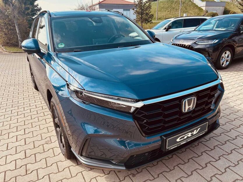 Honda CR-V 6.000 km 40.700 € Kalchreuth 90562