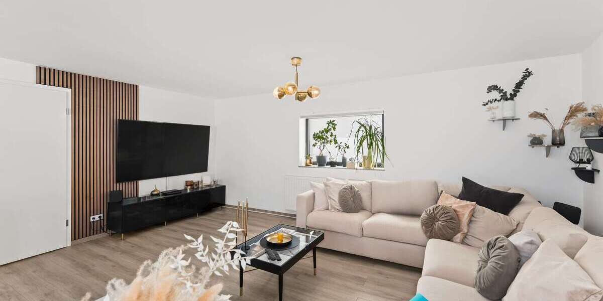 Wohnung zum Kaufen in Cadolzburg 399.000 € 109 m² 4 zimmer