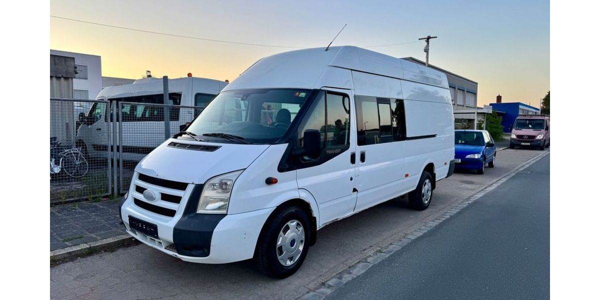 Ford Transit 150.000 km 3.300 &euro; Nürnberg 90431