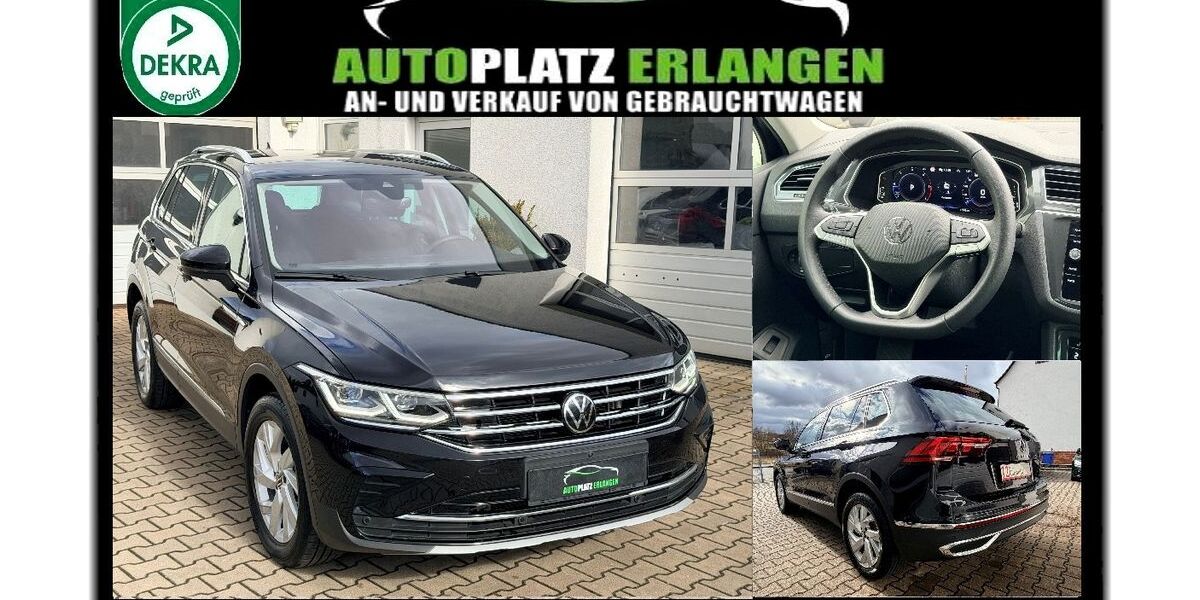 VW Tiguan 17.832 km 34.990 &euro; Erlangen 91056
