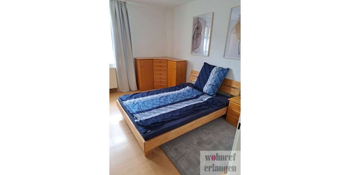 Zimmer Erlangen-Tennenlohe Tennenlohe - 2 Zimmer, 890&euro; | Angebot:25831478