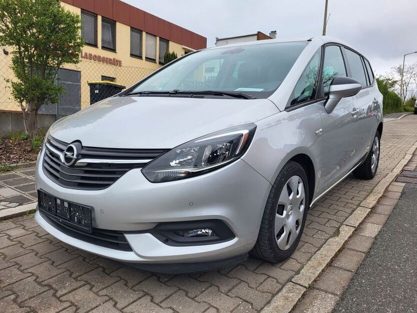 Zafira Tourer
