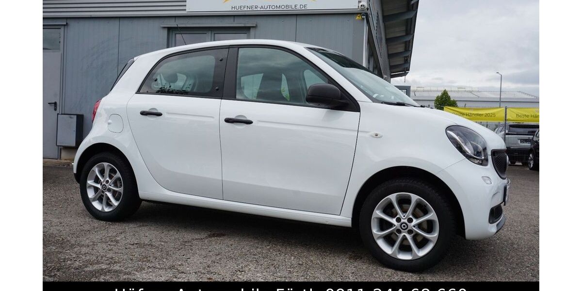 Smart ForFour 36.222 km 11.999 &euro; Fürth 90763