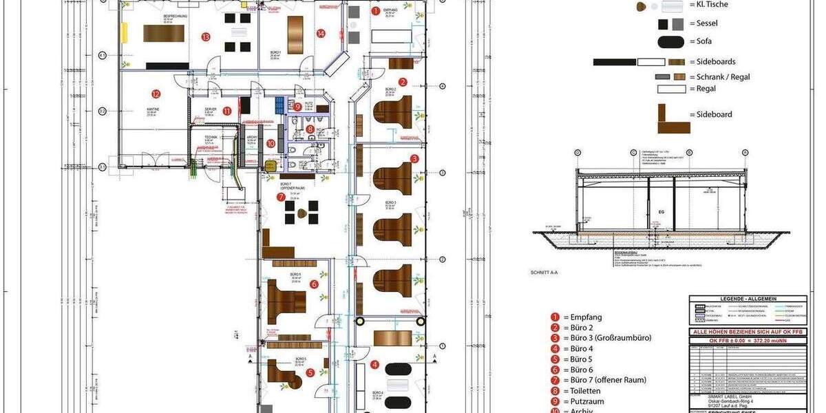 Gewerbeobjekt Simmelsdorf - 1.390.000&euro; | Angebot:24789981