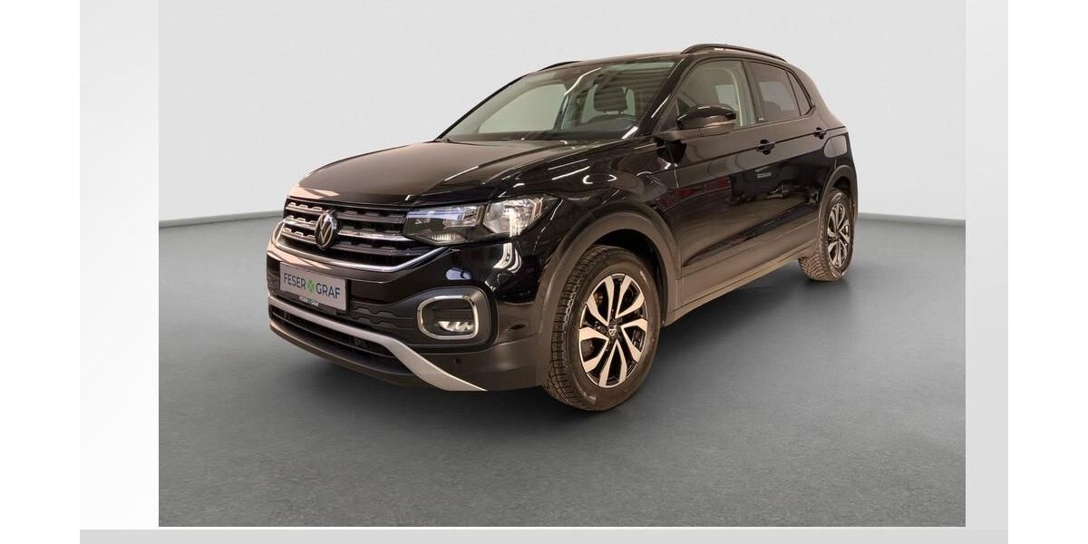 VW T-Cross 99.390 km 13.950 &euro; Cadolzburg 90556