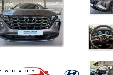 Hyundai TUCSON 36.080 km 25.890 &euro; Erlangen 91056