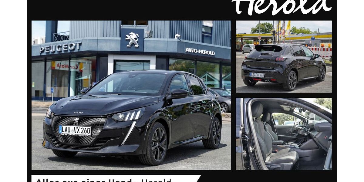 Peugeot 208 47.590 km 19.900 &euro; Lauf 91207