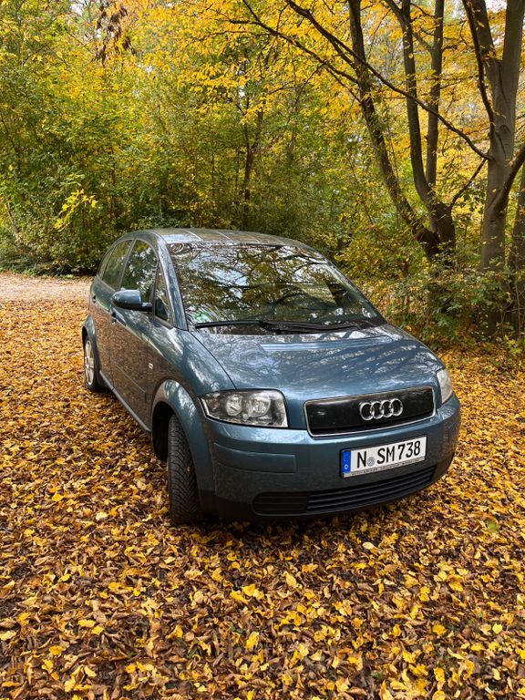 Audi A2 293.000 km 2.150 € Nürnberg 90431