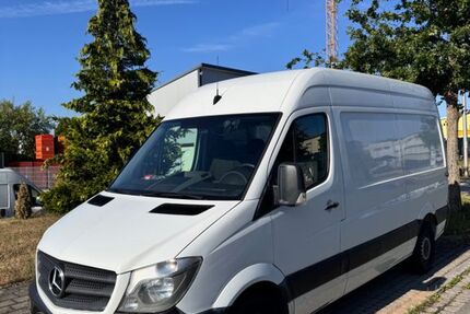 Mercedes-Benz Sprinter 197.000 km 13.000 € Roßtal 90574