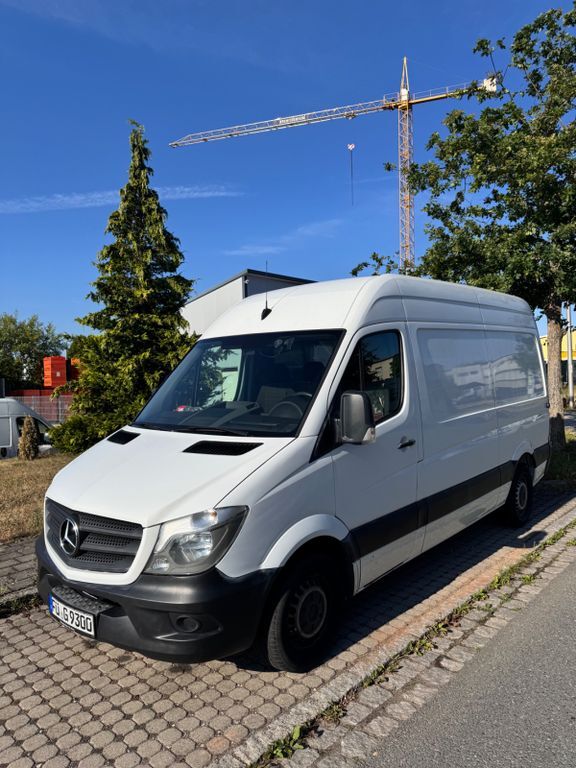 Mercedes-Benz Sprinter 197.000 km 13.000 € Roßtal 90574