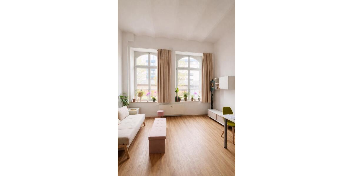 Erdgeschoßwohnung Nürnberg Eibach - 1.5 Zimmer, 33 m&sup2;, 735&euro; | Angebot:26213381