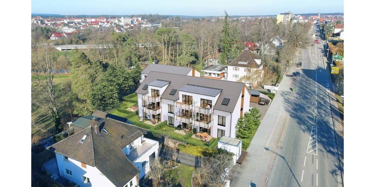 Etagenwohnung Roth - 3 Zimmer, 83 m&sup2;, 414.900&euro; | Angebot:26289922