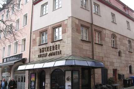 Wohnung Nürnberg Sebald - 1 Zimmer, 30 m&sup2;, 560&euro; | Angebot:26496043