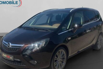 Opel Zafira 80.385 km 13.888 &euro; Schnaittach 91220