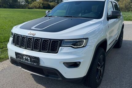 Jeep Grand Cherokee 62.000 km 23.999 € Reichenschwand 91244