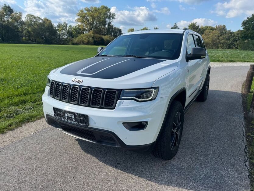 Jeep Grand Cherokee 62.000 km 23.999 € Reichenschwand 91244