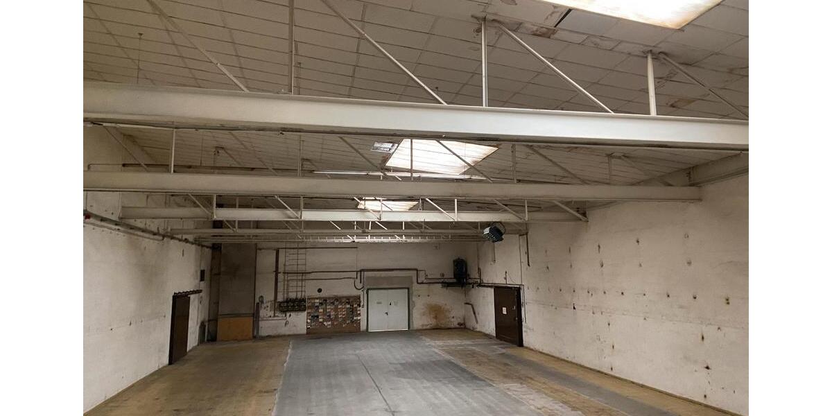 Gewerbeobjekt Nürnberg Herrnhütte - 2.375&euro; | Angebot:26065487