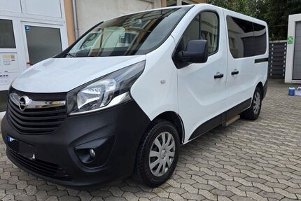 Opel Vivaro 109.000 km 19.999 &euro; Nürnberg 90443