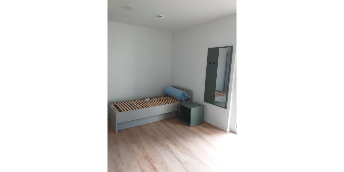 Erdgeschoßwohnung Erlangen Bruck - 1 Zimmer, 22 m&sup2;, 550&euro; | Angebot:25650975