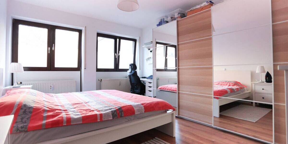 Terrassenwohnung Nürnberg Gärten h d Veste - 3 Zimmer, 78 m&sup2;, 380.000&euro; | Angebot:26543106