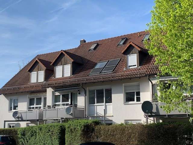 Etagenwohnung Roßtal - 3 Zimmer, 80 m&sup2;, 239.000&euro; | Angebot:26366019