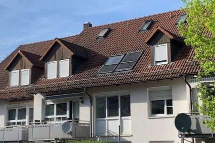 Wohnung Roßtal - 3 Zimmer, 80 m&sup2;, 239.000&euro; | Angebot:26366019