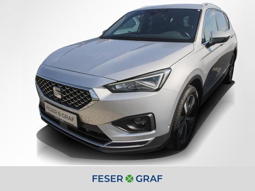 Seat Tarraco 127.200 km 26.440 € Baiersdorf 91083