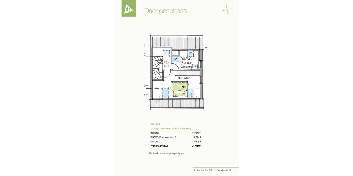 Reihenendhaus Nürnberg Lohhof - 5 Zimmer, 128 m&sup2;, 725.000&euro; | Angebot:26841605