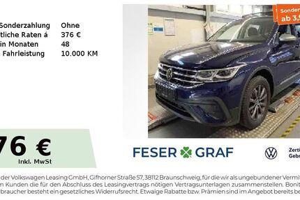 VW Tiguan 56.686 km 32.505 &euro; Nürnberg 90411