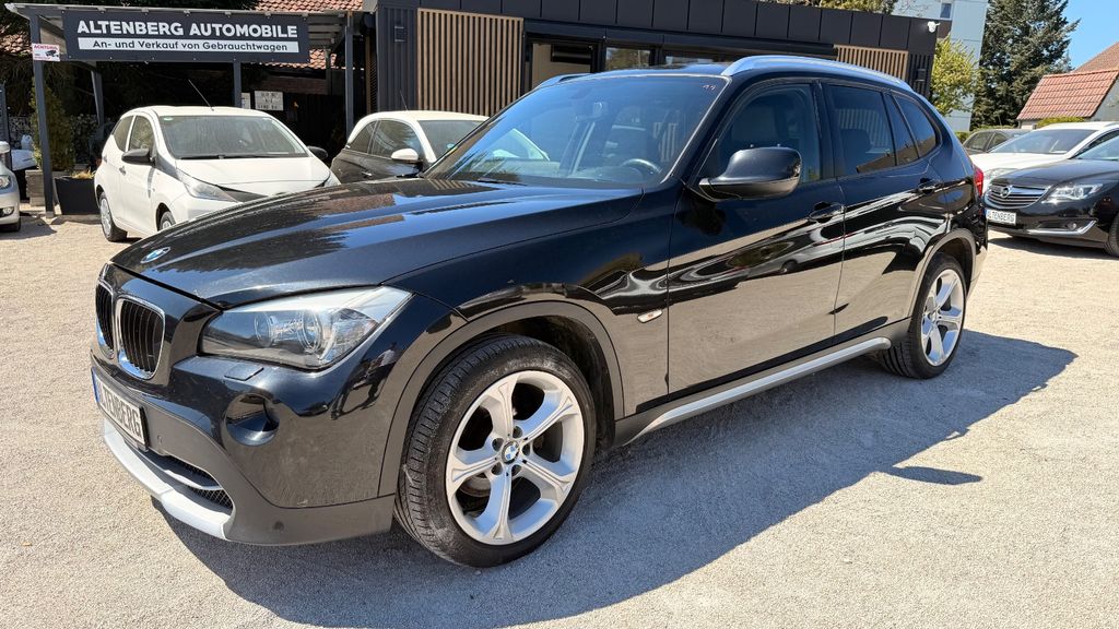BMW X1 198.000 km 7.599 &euro; Oberasbach 90522