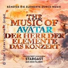 The Music of Avatar - Der Herr der Elemente Nürnberg