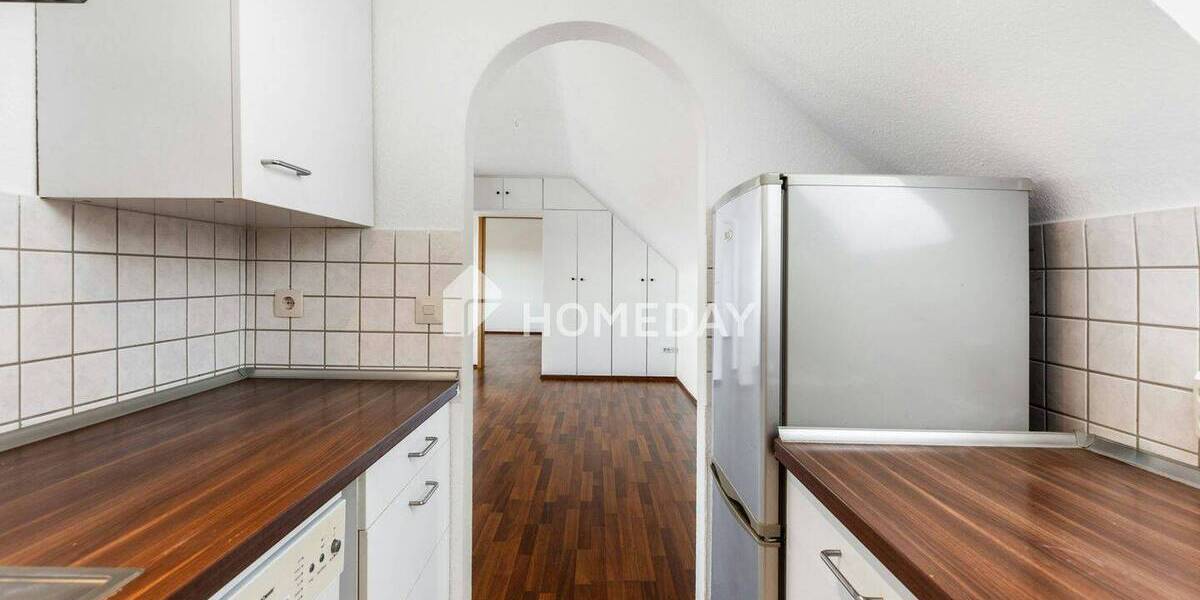 Etagenwohnung Nürnberg Sebald - 2 Zimmer, 55 m&sup2;, 249.000&euro; | Angebot:26817257