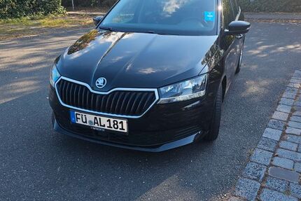 Skoda Fabia 135.000 km 8.590 &euro; Fürth 90763