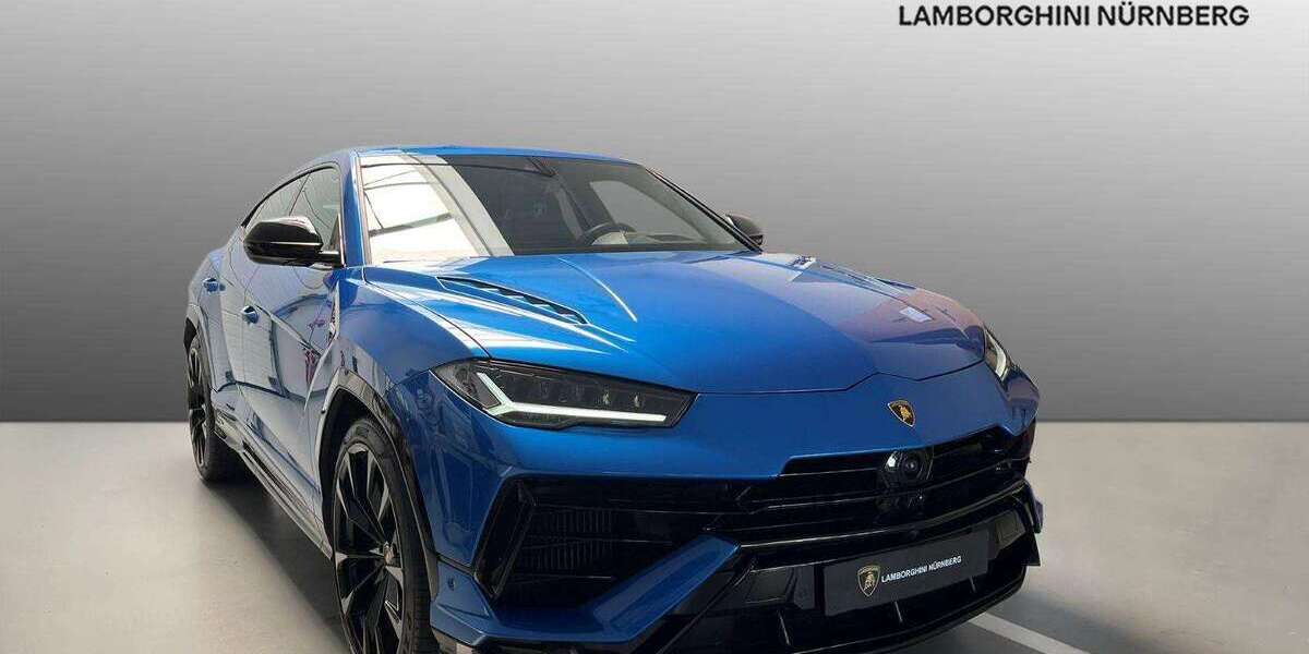 Lamborghini Urus 17.500 km 253.860 &euro; Nürnberg 90441