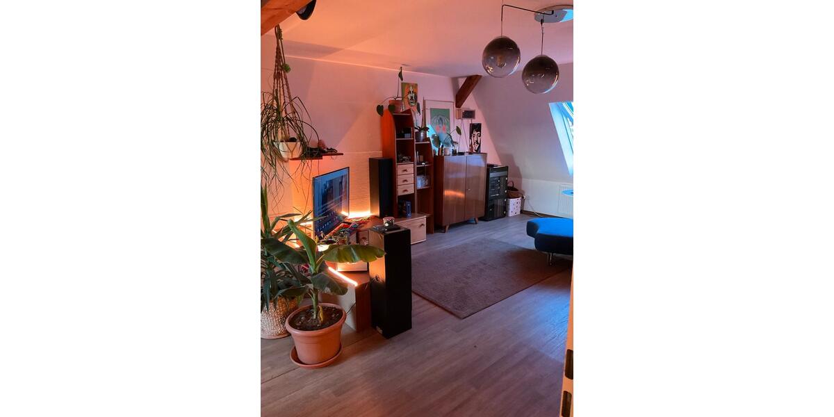 Maisonette Wohnung 3 zimmer