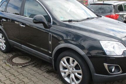 Opel Antara