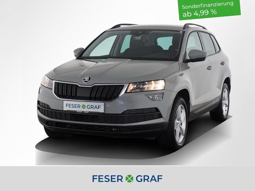 Skoda Karoq 91.950 km 17.450 € Nürnberg 90441