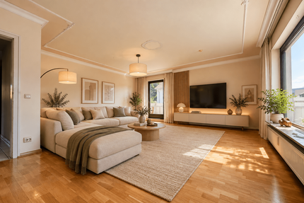 Wohnung Nürnberg Gebersdorf - 3 Zimmer, 102 m&sup2;, 359.000&euro; | Angebot:27606630
