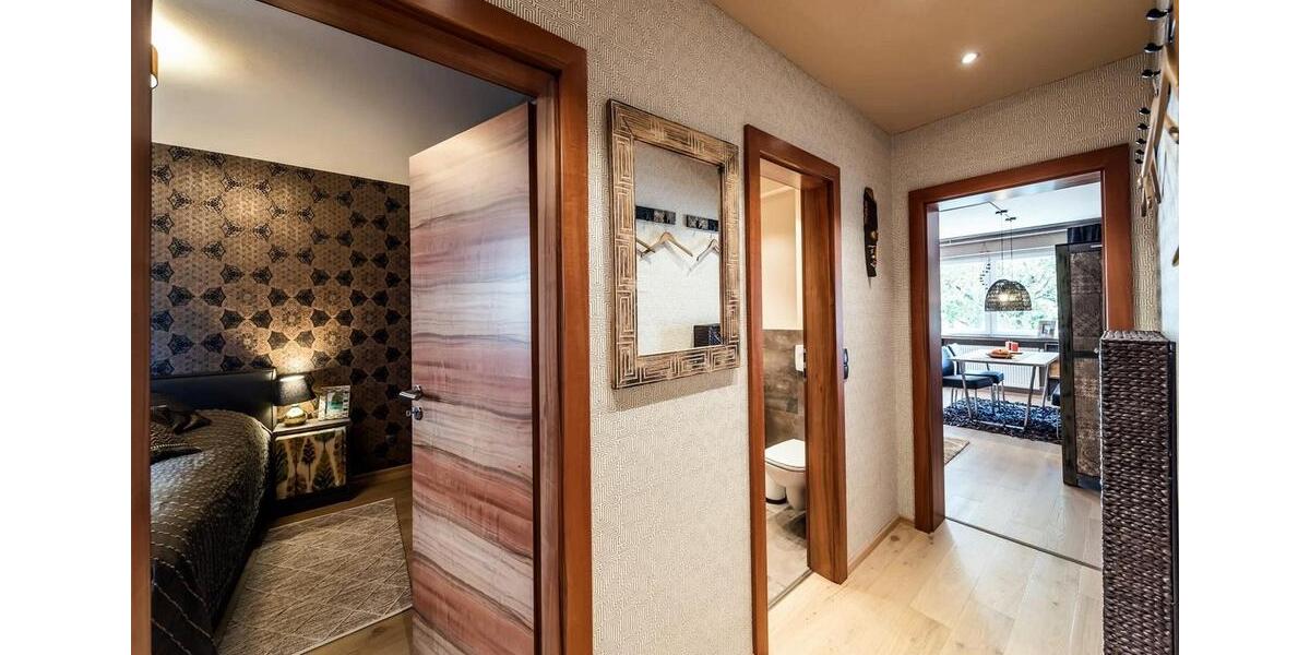 Etagenwohnung Nürnberg Kleinweidenmühle - 2 Zimmer, 60 m&sup2;, 800&euro; | Angebot:25351877