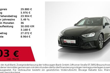 Audi A4 78.139 km 29.880 &euro; Nürnberg 90441