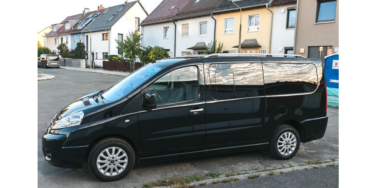 Citroen Jumpy 219.000 km 14.500 &euro; Nürnberg 90427