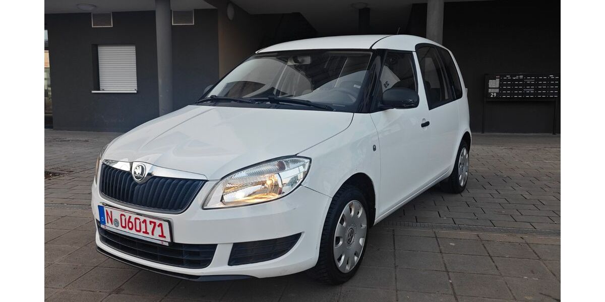 Skoda Roomster 98.000 km 2.500 &euro; Nürnberg 90439