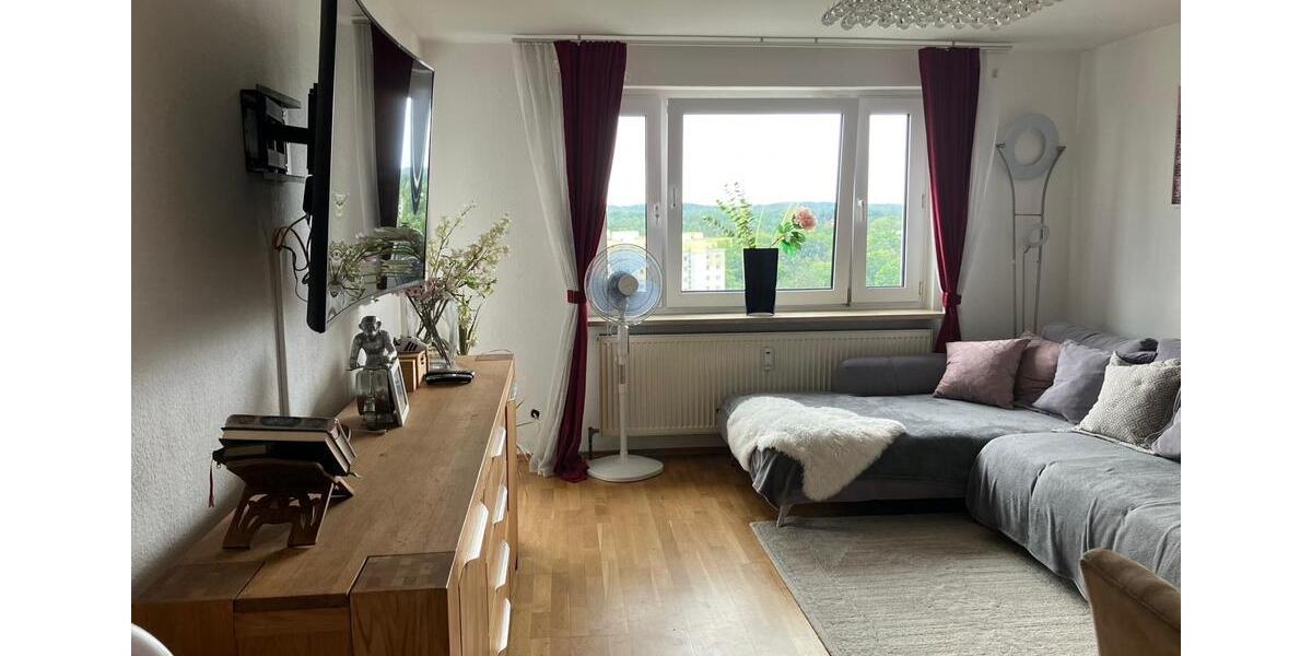 Etagenwohnung Nürnberg Altenfurt - 3 Zimmer, 70 m&sup2;, 215.000&euro; | Angebot:25641159