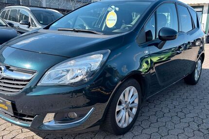 Opel Meriva 148.412 km 6.900 &euro; Nürnberg 90439